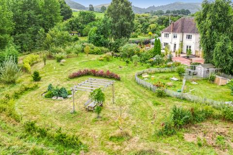 3 bedroom detached house for sale, Longmynd View, Church Stretton, Shropshire
