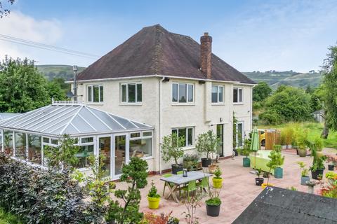 3 bedroom detached house for sale, Longmynd View, Church Stretton, Shropshire