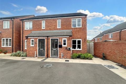 2 bedroom semi-detached house for sale, 89 Greenfields Drive, Newport, Shropshire