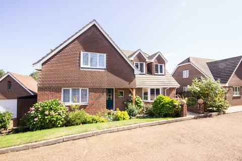 4 bedroom detached house for sale, Peacock Close, Shanklin