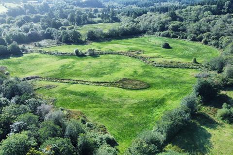 Farm land for sale, Rhydcymerau, Llandeilo