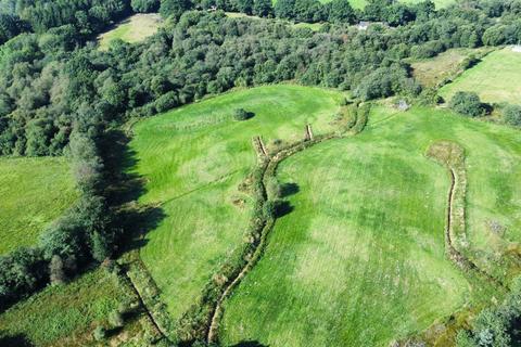 Farm land for sale, Rhydcymerau, Llandeilo