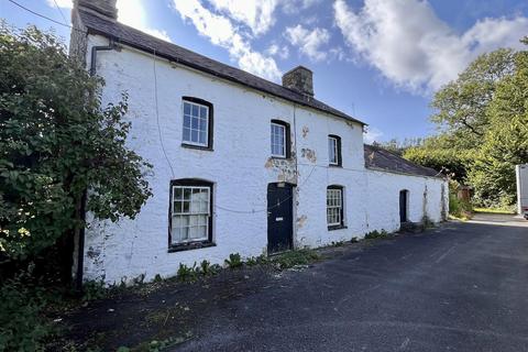 2 bedroom property with land for sale, Neuaddlwyd, Ciliau Aeron, Near Aberaeron