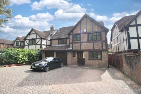 5 bedroom detached house for sale, Billington Gardens, Southampton SO30