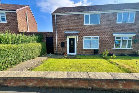 2 bedroom semi-detached house for sale, Taylor Avenue, Bearpark, Durham