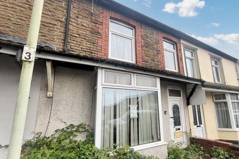 4 bedroom terraced house for sale, Windsor Road, Pontypridd