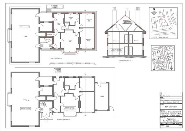 Current floor plan