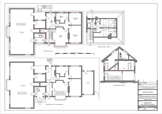 Lapsed Loft Plan