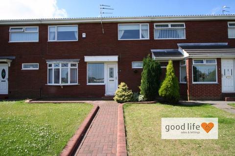 4 bedroom terraced house for sale, Fairgreen Close, Sunderland SR3