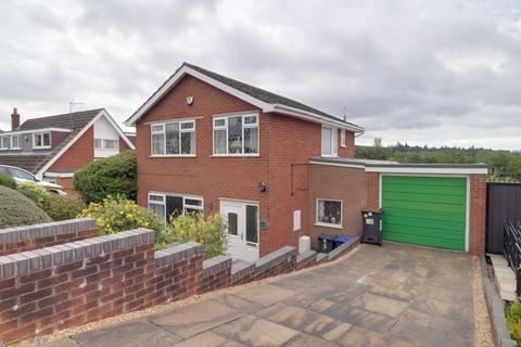 3 bedroom detached house for sale, Queen Margarets Road, Market Drayton TF9