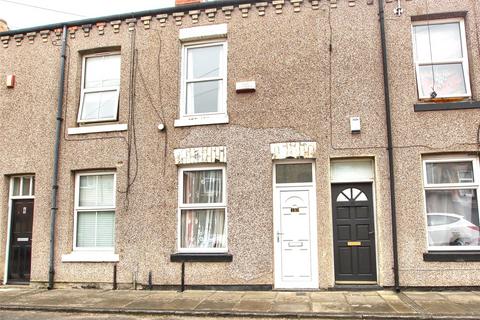Weastell Street, Middlesbrough