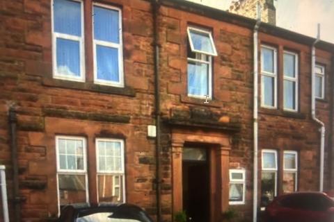 1 bed flat/apartment for rent in Arbuckle Street, Kilmarnock, East Ayrshire, KA1
