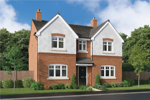 4 bedroom detached house for sale, Plot 351, Crosswood at Charters Gate Phase 2, Park Lane, Castle Donington DE74