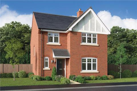 4 bedroom detached house for sale, Plot 350, Inverwood at Charters Gate Phase 2, Park Lane, Castle Donington DE74