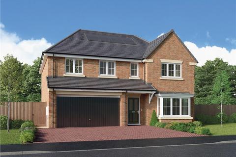 5 bedroom detached house for sale, Plot 50, The Blackford at Pearwood Gardens, Off Durham Lane, Eaglescliffe TS16