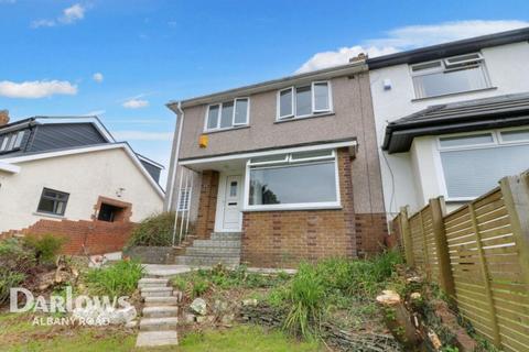 3 bedroom semi-detached house to rent, Lynton Terrace, Cardiff