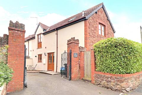 2 bedroom end of terrace house for sale, Irnham Road, Minehead, Somerset, TA24