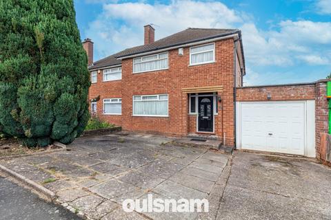 3 bedroom semi-detached house for sale, Nuthurst Road, West Heath, Birmingham, B31