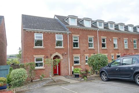 3 bedroom terraced house for sale, Cochrane Mews, Ushaw Moor, Durham, DH7