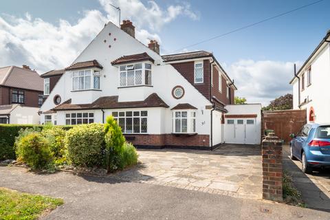 4 bedroom semi-detached house for sale, Palmer Avenue, Sutton SM3