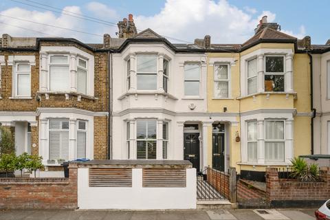 4 bedroom terraced house for sale, Garfield Road, London SW19