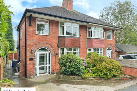 3 bedroom semi-detached house for sale, Grosvenor Gardens, Staffordshire ST5