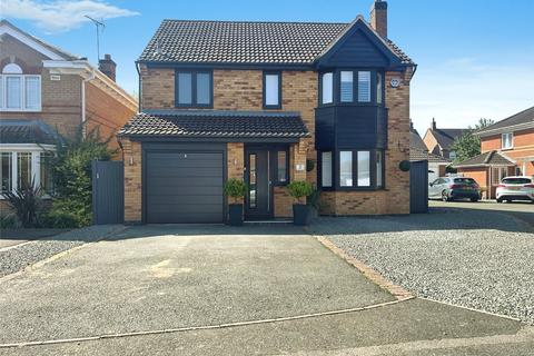 4 bedroom detached house for sale, Hexter Close, Leicester LE8