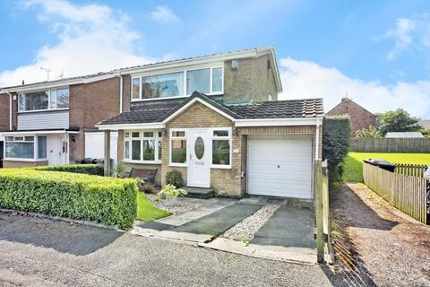 3 bedroom link detached house for sale, Norham Close, Newcastle upon Tyne NE13