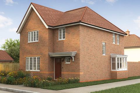 4 bedroom detached house for sale, Plot 118, The Wollaton at Bloor Homes at Stowmarket, Union Road IP14