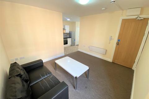 Studio to rent, Charles Street, Leicester, LE1