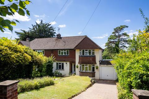 3 bedroom semi-detached house for sale, Higher Drive, Purley, CR8