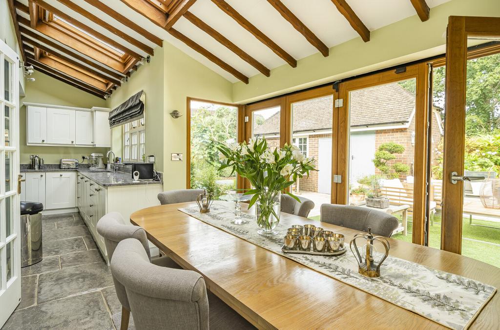 Entertaining Space