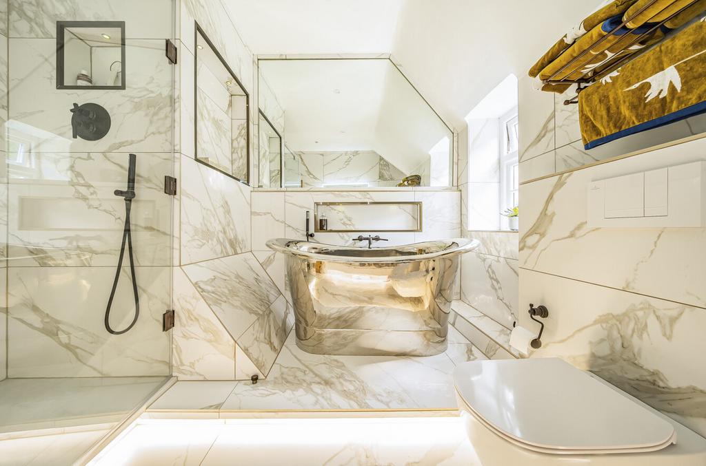 Ensuite Bathroom