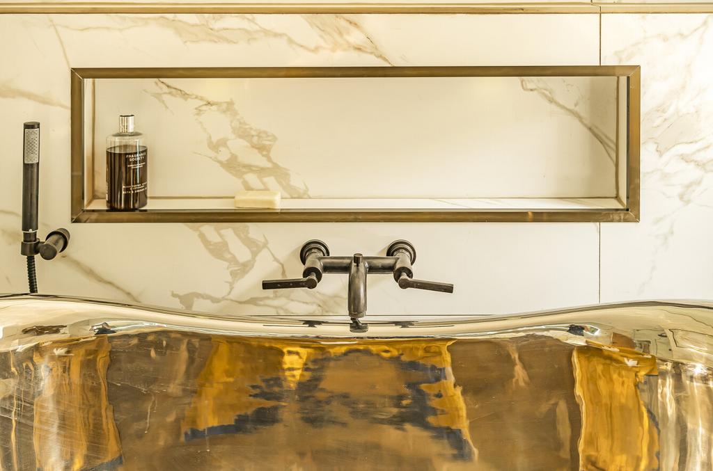 Copper Bath