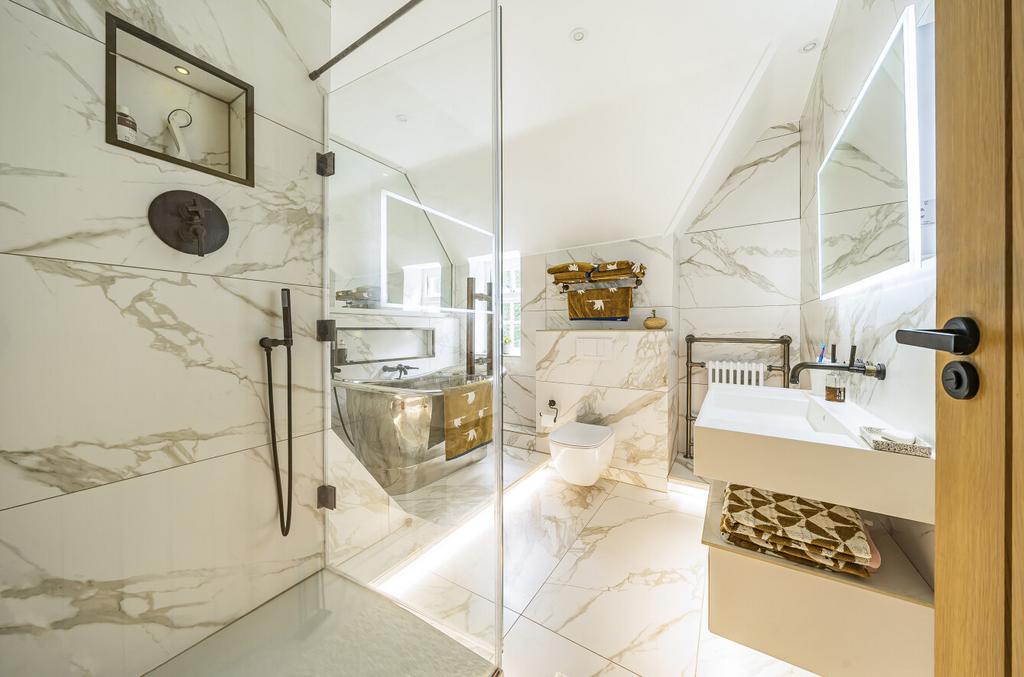 Stylish Bathroom