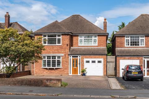 4 bedroom detached house for sale, Shakespeare Drive, Solihull B90