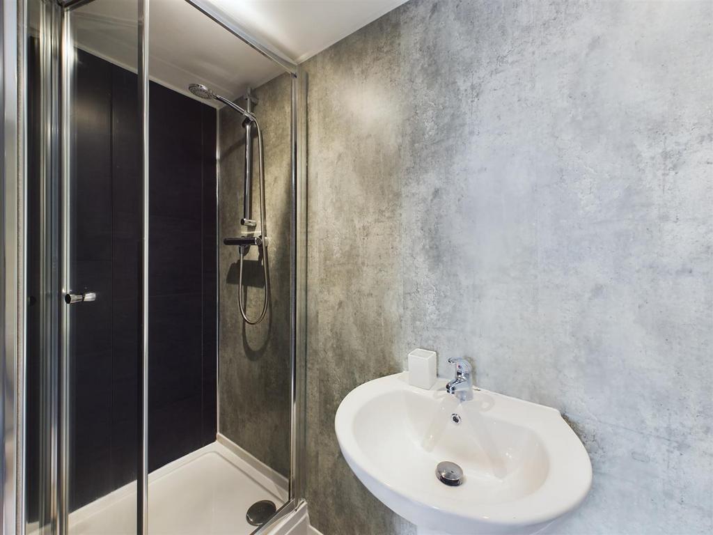 En- Suite Shower Room