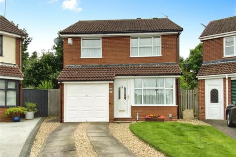 3 bedroom detached house for sale, Thurloe Crescent, Rednal B45