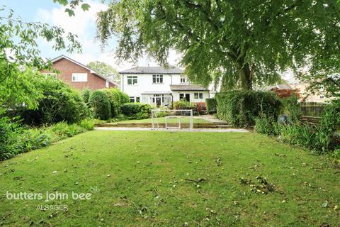 4 bedroom detached house for sale, Lawton Road, Alsager