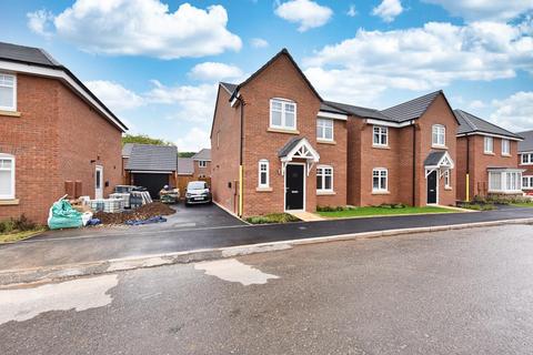 4 bedroom detached house for sale, Bonnington Grange, Gedling