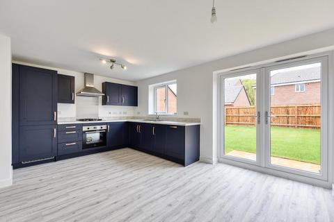 4 bedroom detached house for sale, Bonnington Grange, Gedling