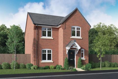 4 bedroom detached house for sale, Bonnington Grange, Gedling