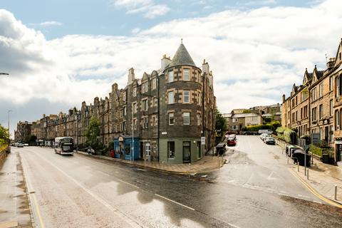 2 bedroom flat for sale, Parsons Green Terrace, Edinburgh EH8