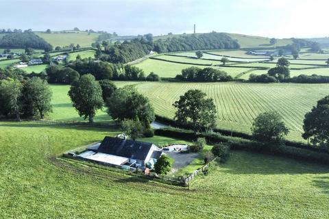 3 bedroom detached bungalow for sale, Silian, Lampeter