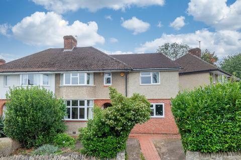 4 bedroom semi-detached house for sale, Iffley Borders OX4 4JE