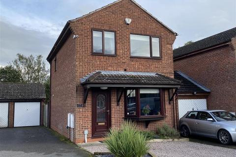 3 bedroom detached house for sale, School Close, Albert Village DE11