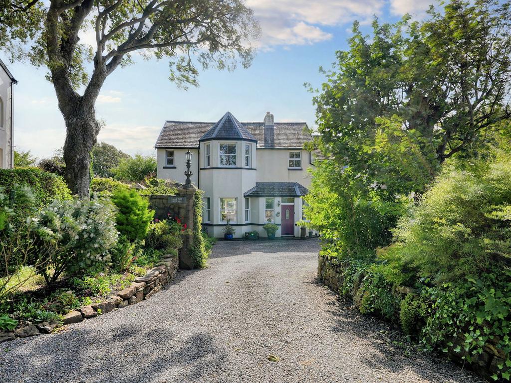 Camp Road, Maryport CA15 3 bed semidetached house for sale £350,000