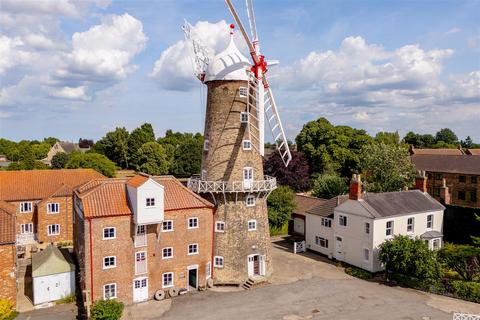 undefined, Maud Foster Mill & Mill House, Willoughby Road