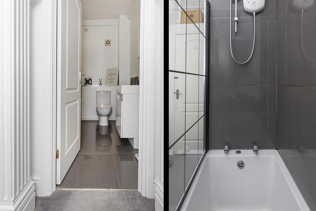 En Suite Bathroom
