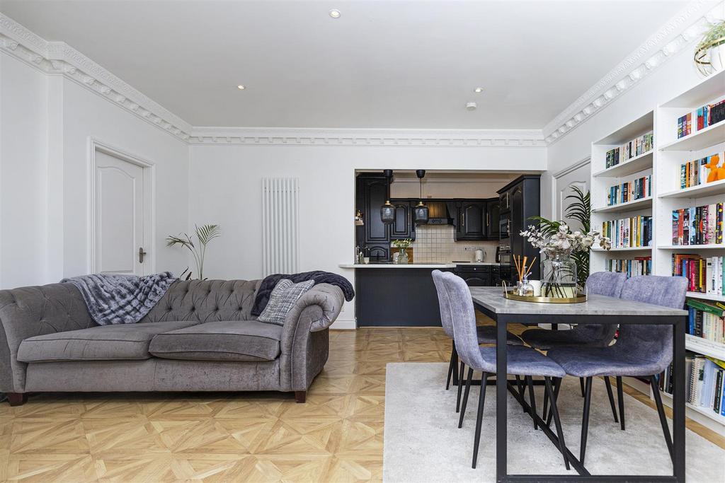 Living/Dining/Kitchen
